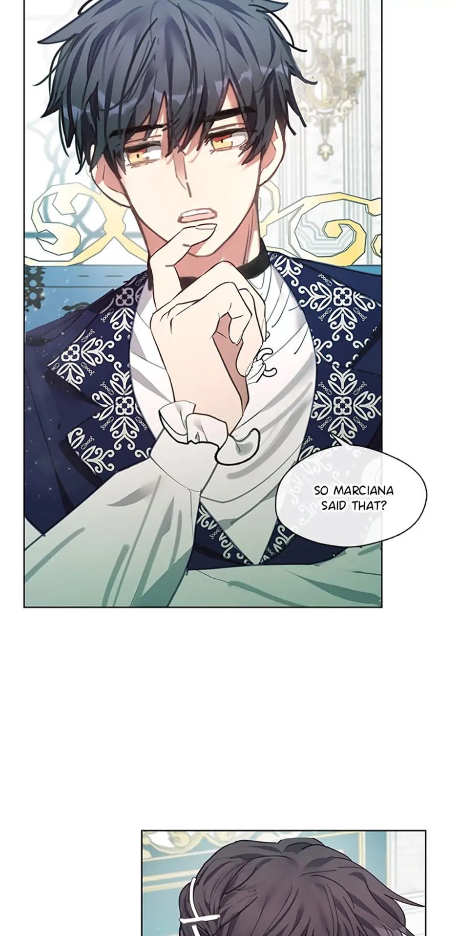 Devoted to Diamond Chapter 58 - page 22